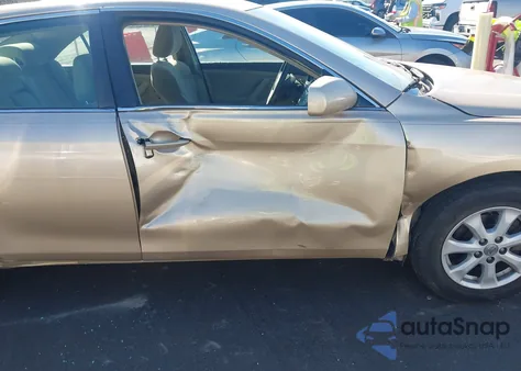 2010 Toyota Camry Le from USA, damaged, VIN 4T1BF3EK7AU099778